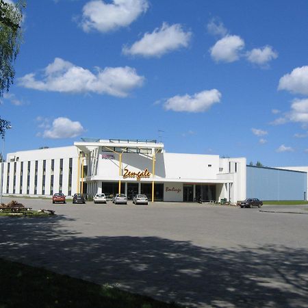 Отель Zemgale Елгава Экстерьер фото